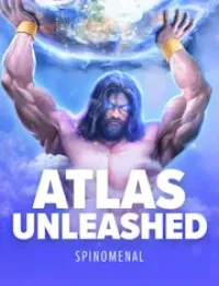 atlas unleashed game logo