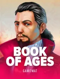 book of ages logo