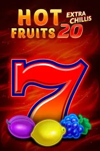 hot fruits 20 official logo