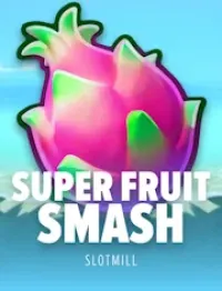 super fruit smash slot logo