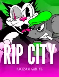 rip city game logo